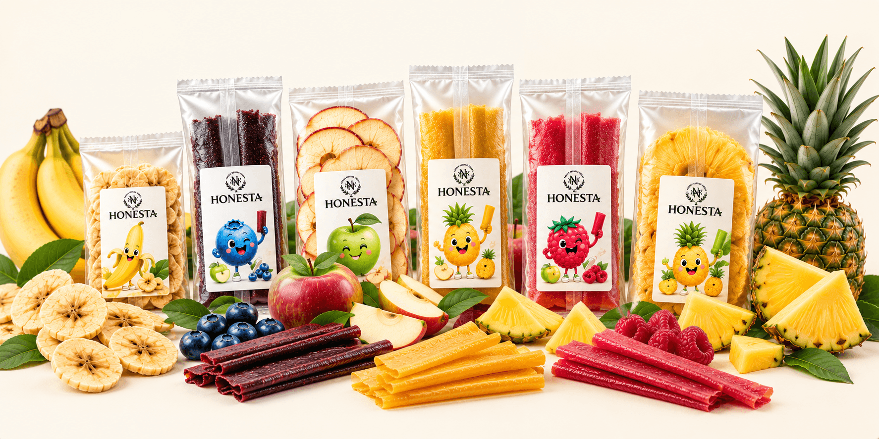 Snacks for Kids