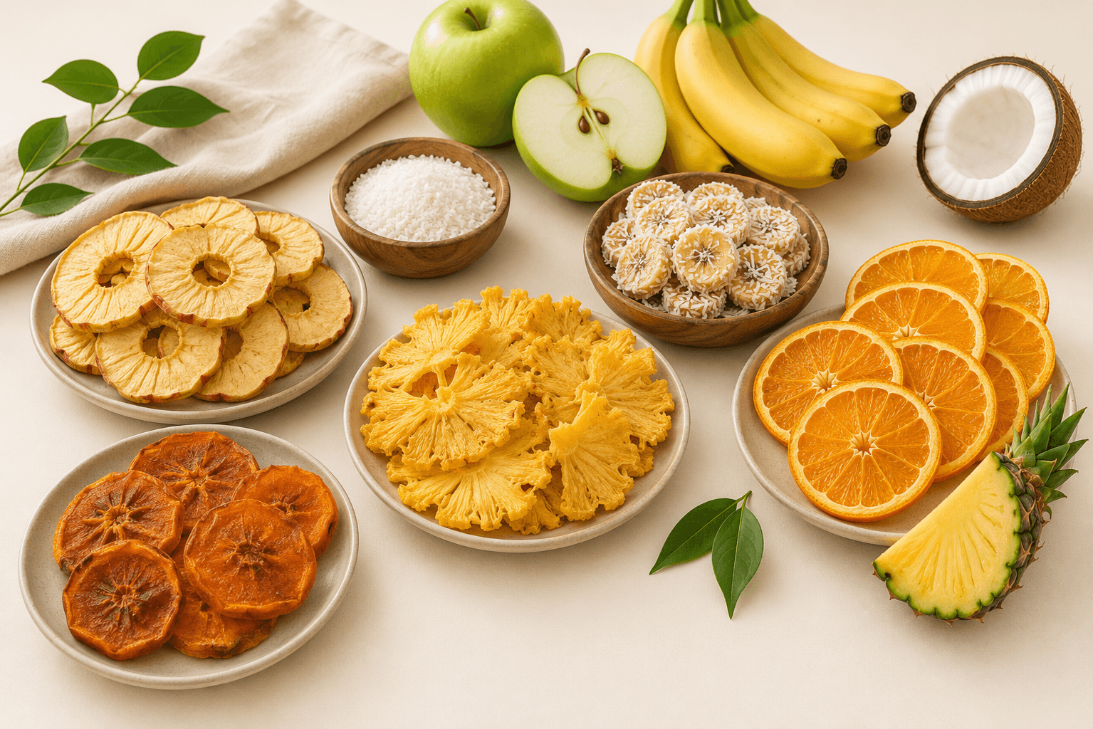Dried Fruits