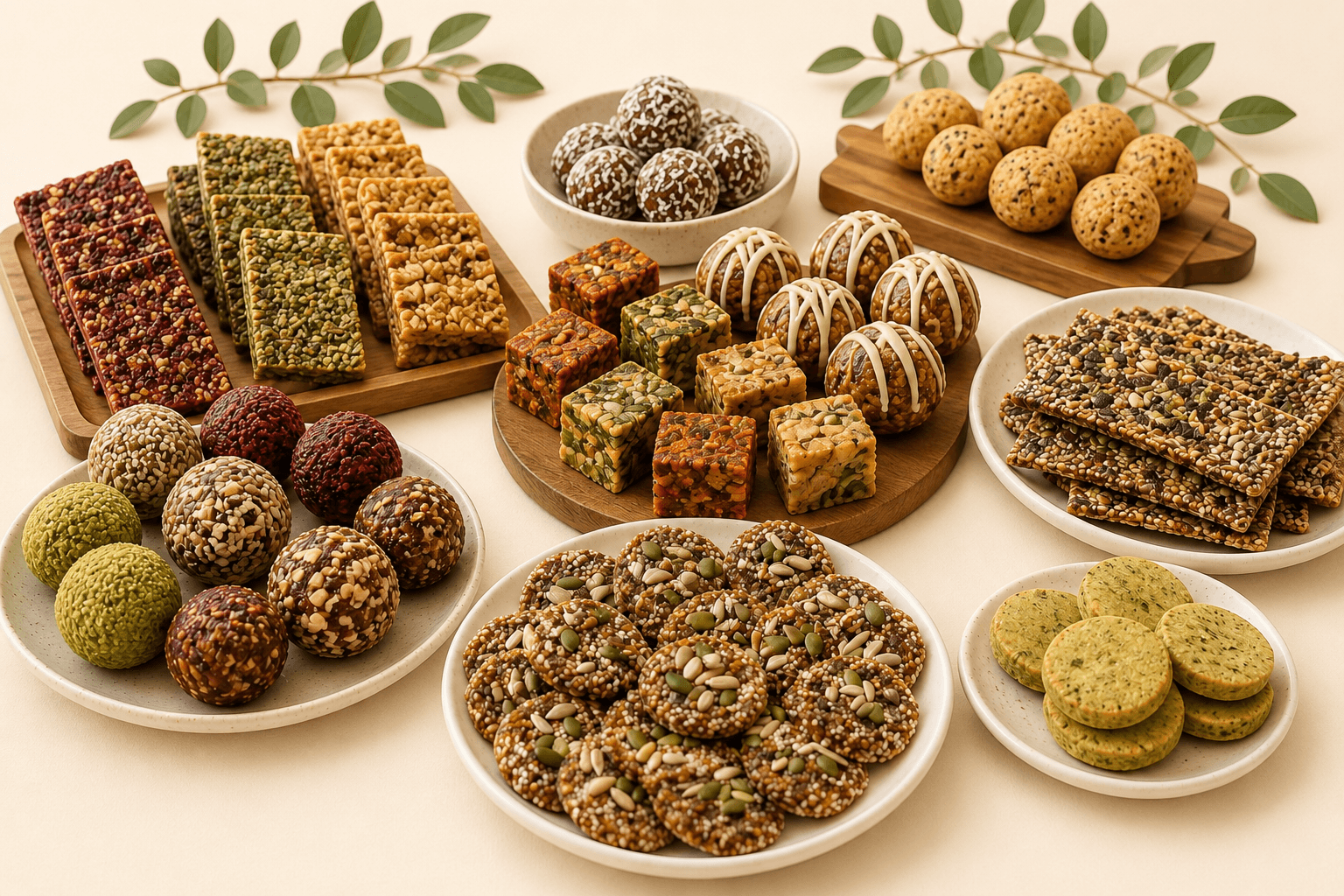 Healthy Snacks