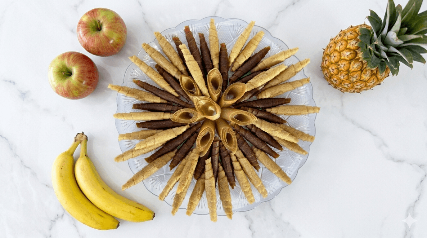 MIX FRUIT ROLE