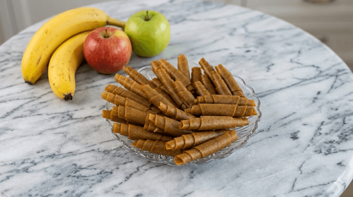 Apple & Banana Role