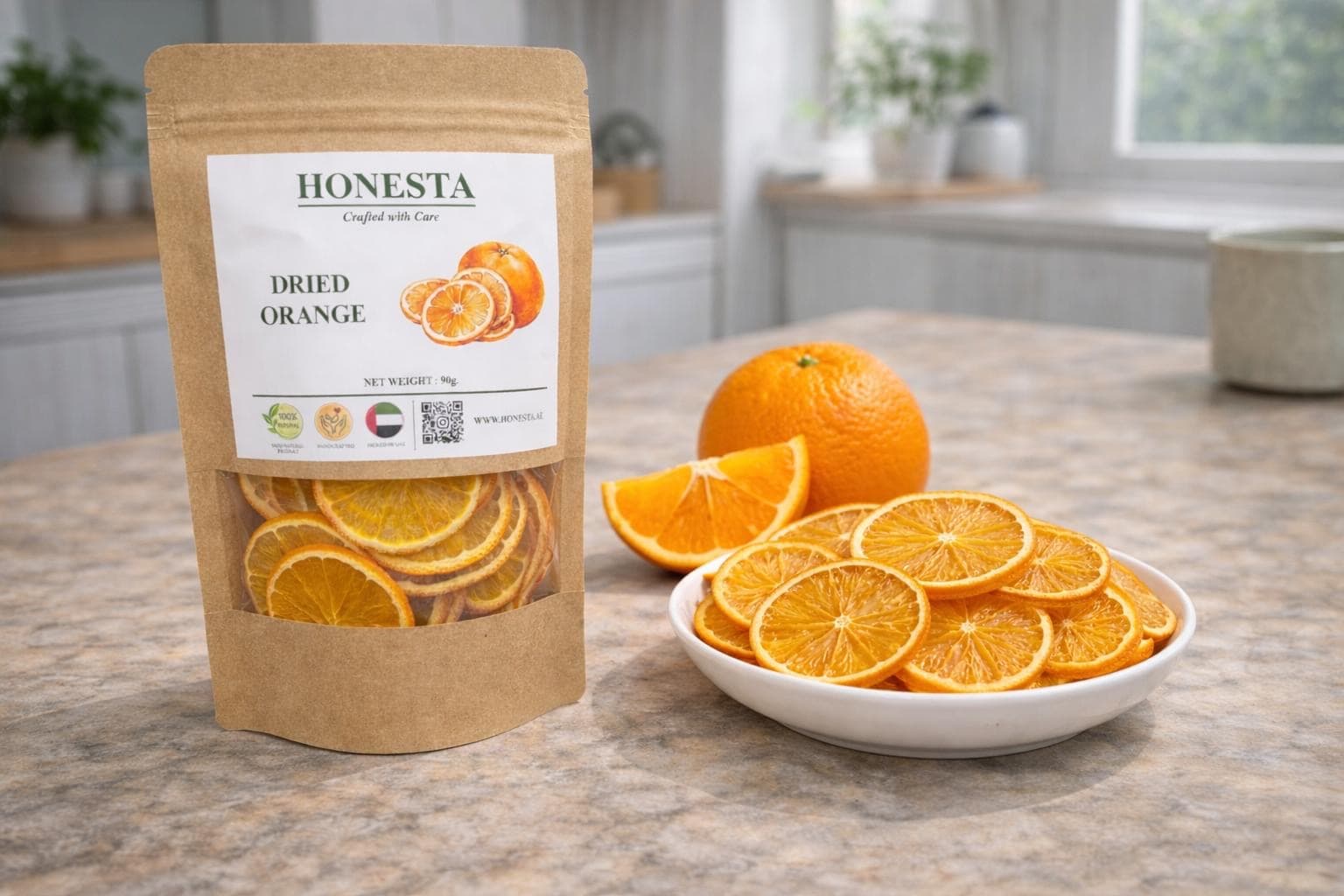 Dried Orange